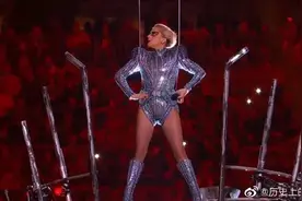 1986年3月28日美国爆红流行女歌手Lady Gaga（嘎嘎小姐）出生图片