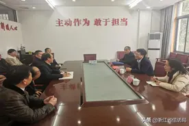 省信访局副局长邵根宝一行来台州市慰问基层信访干部图片