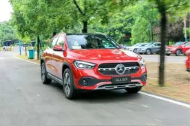 试驾｜奔驰全新GLA：取舍之间，有颜有“智”图片