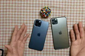 iPhone12对比11，进步还不如挤牙膏，这值吗？视频封面