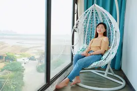 平潭的小渔村，藏着一家会唱歌的民宿，面朝大海，春暖花开图片
