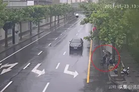盗窃得手后，还模仿“特工”？喂！入戏太深了好么……图片