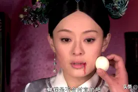 甄嬛传：甄嬛第一次失宠时，为何在大冬天坚持选用蝴蝶来复宠？图片