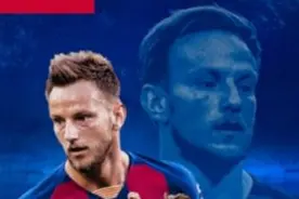 回顾拉基蒂奇红蓝路：懂梅西的冠军中场 2000万收益助攻巴萨图片