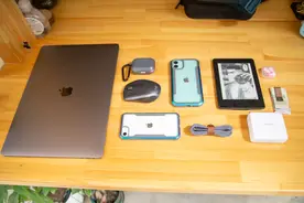 「我的装备清单」给生活加点颜色，我的日常EDC分享图片