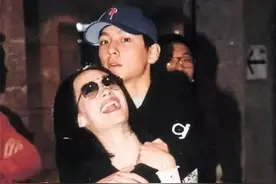 吴彦祖的情史：与港姐、模特传绯闻，被劈腿深夜失眠痛哭图片