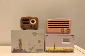 全是复古的调调，猫王的收音机还真不赖！图片