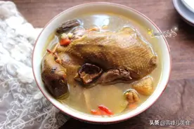 春天要多喝这汤，鲜美营养又滋润，尤其女人要喝，老公看了很喜欢图片