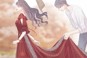 漫画壁纸:保护我方大大:妈妈&amp;爸爸(还有冉和衍)图
