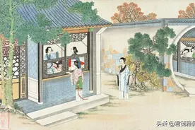 夏金桂的结局并没有死，她最后被休回家，线索埋伏在第28回图片