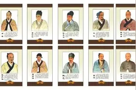 中国古代十大有名神医，你知道几位吗？图片