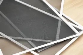 纱窗清洁有妙招 建议关注不然刷着刷着就找不到了图片