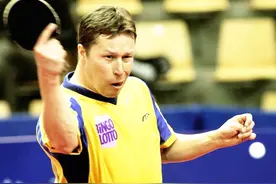 生日快乐！乒坛传奇瓦尔德内尔今天55岁，至今单身也无意当教练图片