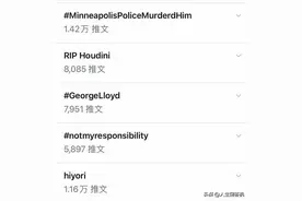 黑人被警察跪颈7分钟窒息，生前哀嚎彻底点燃美国黑人的怒火图片