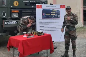 印度军队为什么喜欢饮酒？山地师的保命物资，英国军队的传统图片