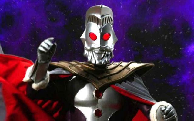 同样是号称战神的五个奥特曼，如果夺走一样东西，他们都变菜鸟