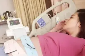 “孩子都生完了，你掏什么掏？”男医生伸手进产道，老公愤怒发问图片