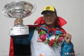 刘志强的师傅是邓刚？谣言罢了！因为中间差了2代图片