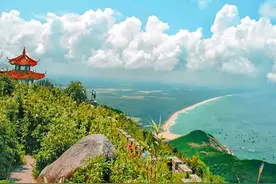 海南岛18个市县中，比较知名的山岭都有哪些？一起来看看吧图片