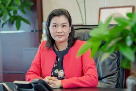 携手苹果的仨女企业家，抗疫捐赠中，湖南的她走在最前面图片