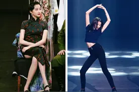 关晓彤晒剧组的蔬菜瘦身餐，水焯圆白菜减肥超简单图片