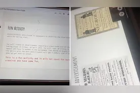 让学生做拍卖黑奴海报并称是“有趣活动”，引众怒后南非学校道歉老师辞职图片