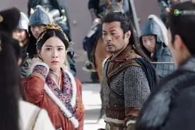 《燕云台》明扆夺权成功，太平王本可早就称王，却落得结局悲惨图片