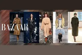 时尚芭莎90秒 | 有些秀看着看着，就被悄悄种草了图片