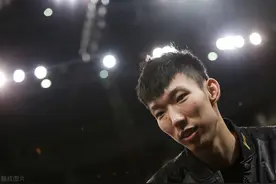 通过NBL重返NBA？周琦：我只想专注于自己的提高图片