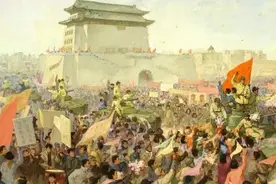 当年，我军吹响“打过长江去，解放全中国”号令是从哪里响起的？图片