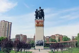 铜川，一个不产铜的城市图片