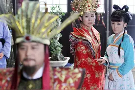 王宝钏苦守寒窑18年，终成一代皇后，结果丈夫只陪了她十八天？图片
