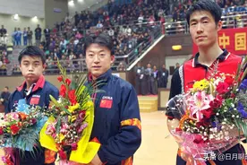 错失大满贯5位国乒高手：郭跃上榜，王皓有点背，马琳运气太差！图片