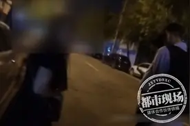 男子深夜抢劫，老板娘哭了，结果他被吓跑图片