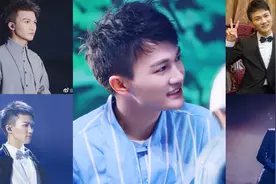 14年~20年|周深蜕变到底经历了什么；论发型、与服装搭配的重要性图片