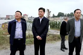 株洲市政协到上栗县视察调研工作图片