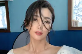 李冰冰自曝患病多年，失眠怕冷又敏感脆弱，吃药都无法治愈图片