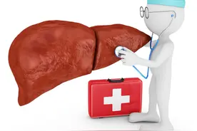 肝不好，身体可能出现“2黑2臭1痛”，若你没有，恭喜肝还算健康图片