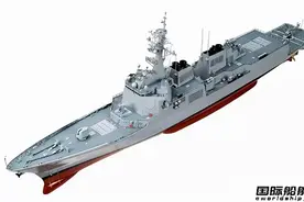 韩国海军新款“万吨大驱”首舰入坞搭载！现代重工计划建造3艘图片