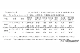 中文原版：日本熊本县「阳光玫瑰」短梢修剪无核栽培特性图片