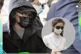 高圣远受访正式承认与周迅离婚！双方无财产问题，并自曝目前单身图片