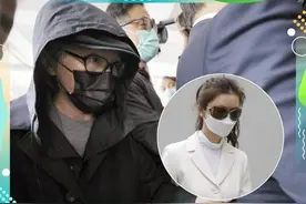 高圣远受访正式承认与周迅离婚！双方无财产问题，并自曝目前单身图片