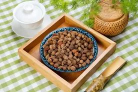 老年尿频久治不愈？一剂良药缩泉丸送给你，温阳、散寒、固精图片