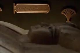 3000年后的“法老巡游”依旧热闹——古埃及木乃伊转运引关注图片