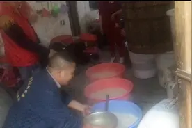 寻找各地老乡家的酒第三天，湖南老乡家的酒原来是这样酿造的视频封面