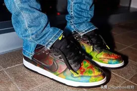 性感一博，在线贩鞋，王一博是国内最大“鞋贩子”？图片