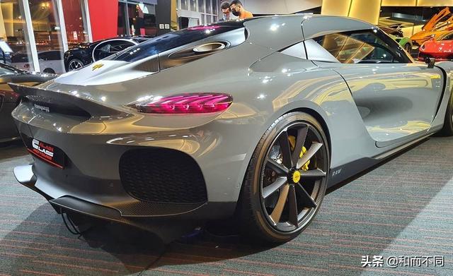 柯尼塞克Koenigsegg Gemera，神车太帅了