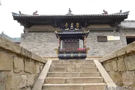 台阶为什么都是单数？老辈传下的讲究，值得了解图片