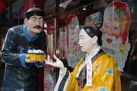 慈禧真实相貌曝光，画像被美国博物馆珍藏至今，真的很丑吗？图片