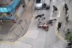 触犯香港国安法男子聘“天价”律师，网友：钱从哪来？图片